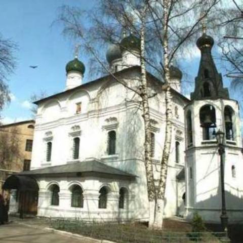 Sretensky Stavropegial Orthodox Monastery - Moscow, Moscow