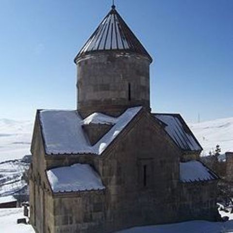 Makravank Orthodox Monastery - Makravan, Kotayk