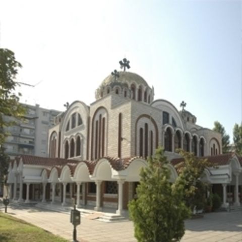 Saints Cyril and Methodius Orthodox Church - Ntepo, Thessaloniki
