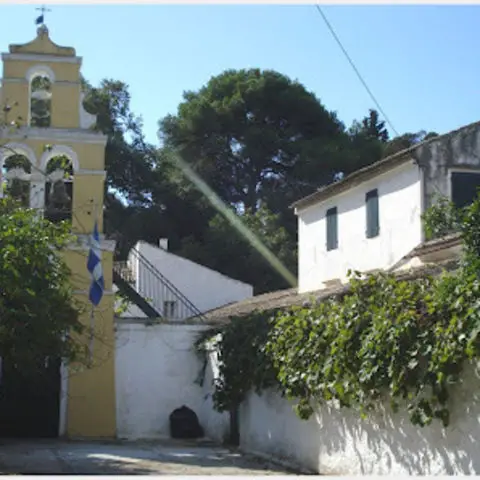 Saint Effimia Anemomylou Orthodox Monastery - Kerkyra, Corfu