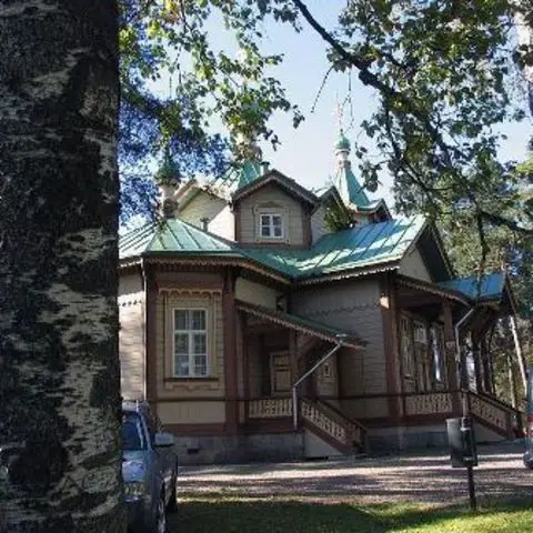 Joensuun Orthodox Parish - Joensuu, North Karelia