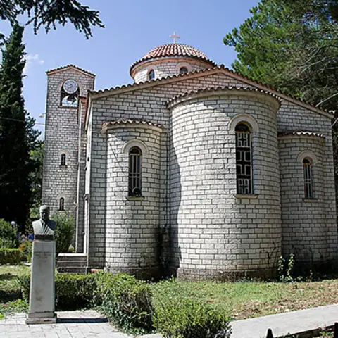 Saint Peter Orthodox Church - Polilofo, Ioannina