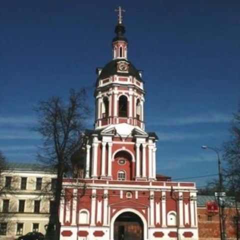 Saints Zacharias and Elizabeth Orthodox Church - Moscow, Moscow