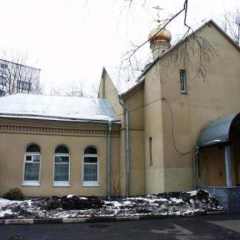 Resurrection Slovusheye Orthodox Chapel - Moscow, Moscow