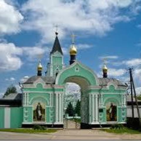 Holy Trinity Orthodox Monastery - Brailiv, Vinnytsia