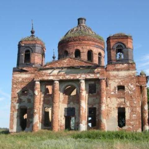 Saint Nicholas Orthodox Church - Urusovo, Lipetsk
