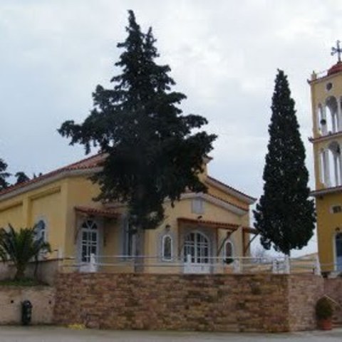Saint Spyridon Orthodox Church - Chios, Chios