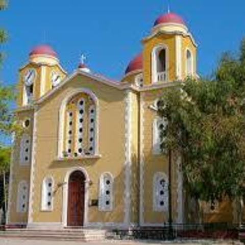 Transfiguration of Our Savior Orthodox Church - Stavros, Kefalonia