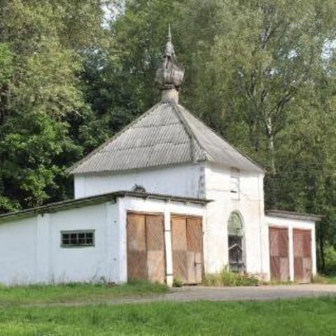 Aleksino Orthodox Chapel - Dorogobuzhskaya, Smolensk