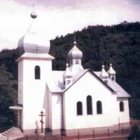 Nativity of the Blessed Virgin Mary Orthodox Church - Cejkov, Kosice