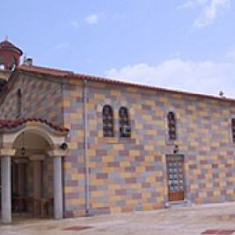 Saint Nicholas Orthodox Church - Aidonia, Corinthia