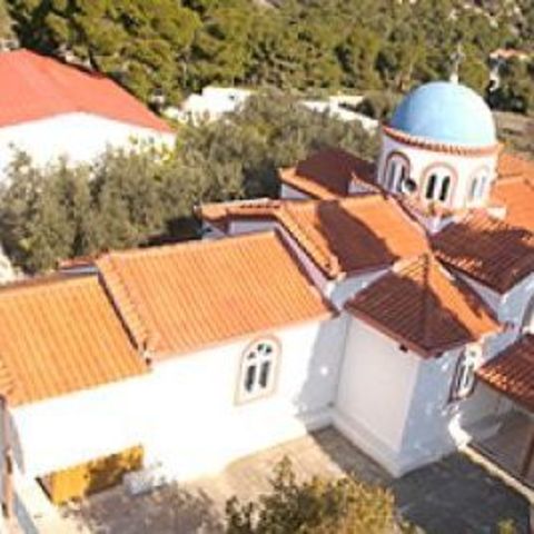 Saint John the Prodrome Orthodox Church - Isthmia, Corinthia