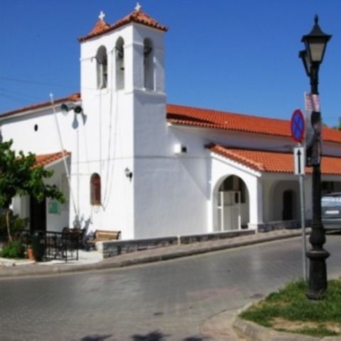 Assumption of Mary Orthodox Church - Kalamos, Attica