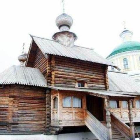Saint Tikhon Orthodox Church - Moscow, Moscow