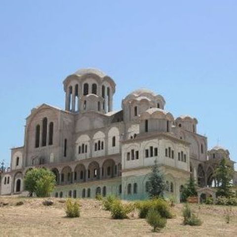 Saints Apostles Orthodox Church - Pefka, Thessaloniki