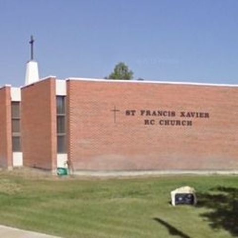 St. Francis Xavier - Prelate, Saskatchewan