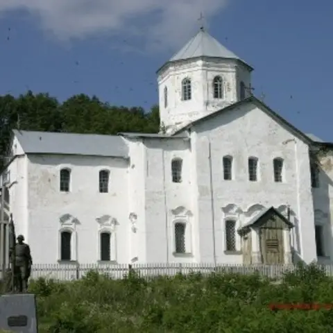 Assumption Orthodox Church - Mezhyrich, Sumy