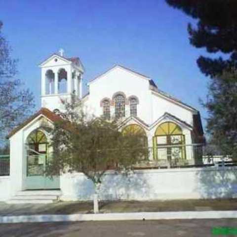 Saint Athanasius Orthodox Church - Mikrokambos, Kilkis
