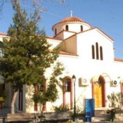 Saint Paraskevi Orthodox Church - Pisia, Corinthia