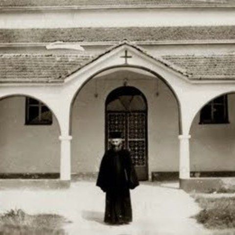 Saint Athanasius Orthodox Church - Valtino, Trikala