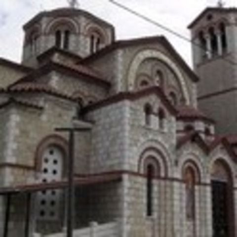 Saints Anargyroi Orthodox Church - Veria, Imathia