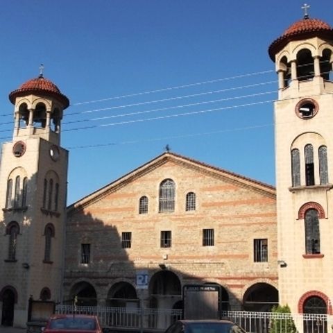 Saint Anthony Orthodox Church - Veria, Imathia