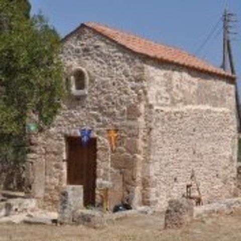 Assumption of Mary Orthodox Church - Markopoulo Mesogaias, Attica