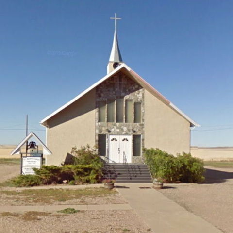 St. Mary - Richmound, Saskatchewan