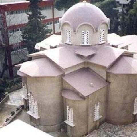 Saint Filothei Orthodox Monastery - Ekali, Attica