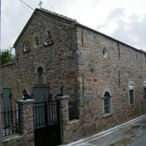 Assumption of Mary Orthodox Church - Vessa, Chios