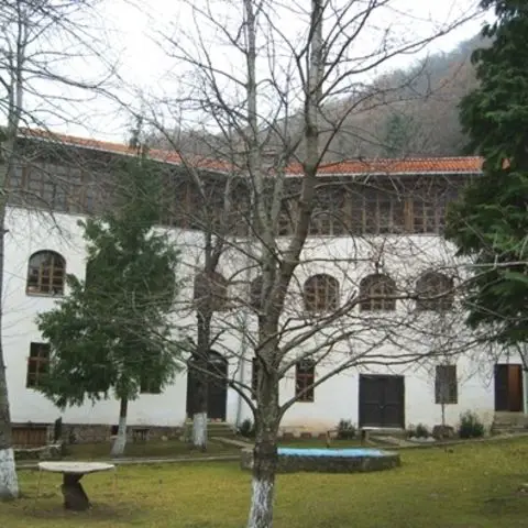 Saint Elijah Orthodox Monastery - Banjani, Skopje