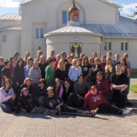The Orthodox Youth Association of Finland - Joensuu, North Karelia