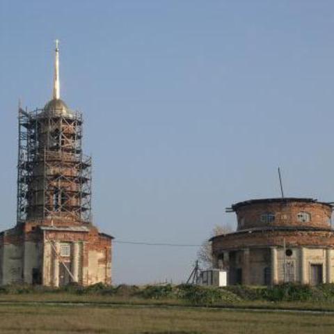Kashary Orthodox Church - Kashary, Lipetsk