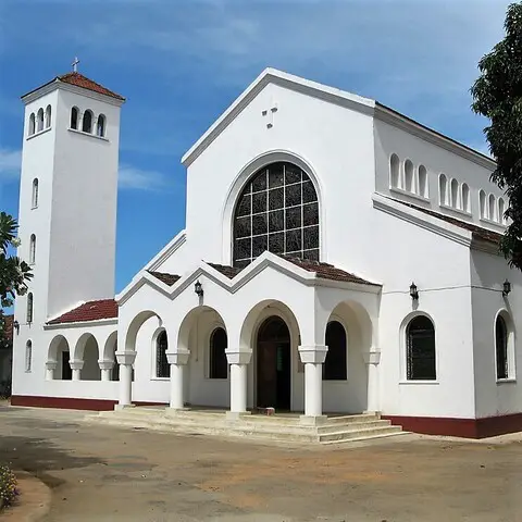 Saint Paraskevi Orthodox Metropolitan Church - Dar es Salaam, Dar es Salaam