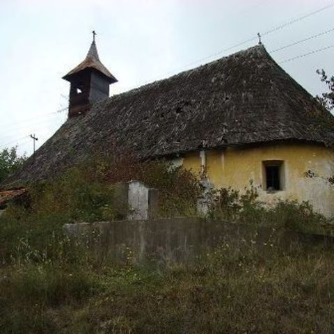 Chimindia Orthodox Church - Chimindia, Hunedoara