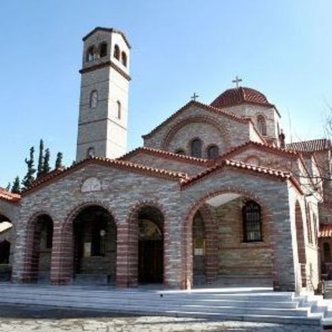 Saint George Orthodox Church - Eleftherio-Kordelio, Thessaloniki
