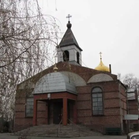 Saint Nicholas Orthodox Cathedral - Stanychno-Luhanske, Luhansk
