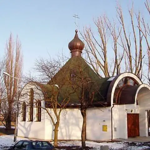 Exaltation of the Holy Cross Orthodox Church - Poprad, Presov