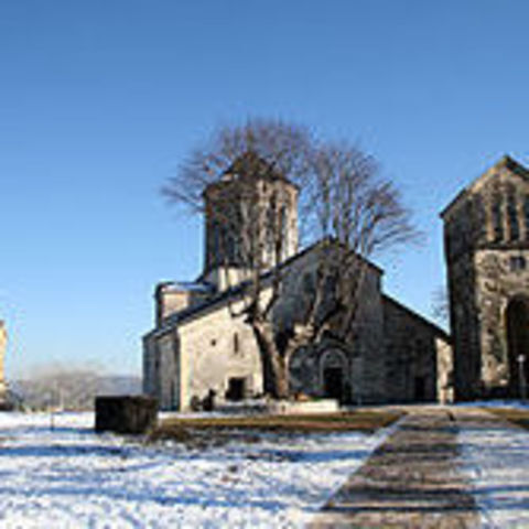 Martvili Orthodox Monastery - Martvili, Samegrelo-zemo Svaneti