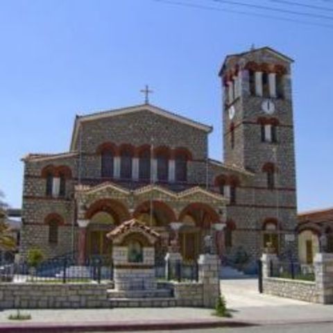 Saint Nicholas Orthodox Church - Megalopoli, Arcadia
