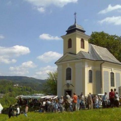 Saint John the Baptist Orthodox Church - Zelezny Brod, Liberecky Kraj