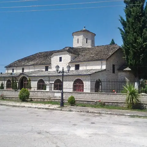 Saint Nicholas Orthodox Church - Marmara, Ioannina