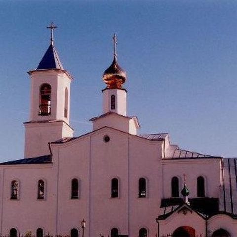 Saint George Orthodox Church - Vitebsk, Vitebsk