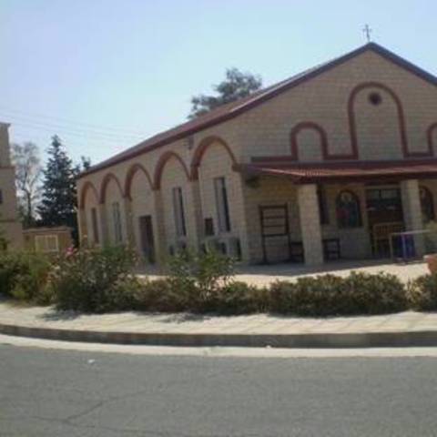 Saint Demetrius Moutalos Orthodox Church - Pafos, Pafos