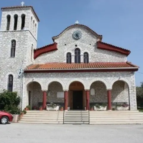 Saint Panteleimon Orthodox Church - Igoumenitsa, Thesprotia