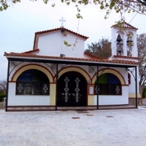 Saint Marina Orthodox Church - Oropos, Attica