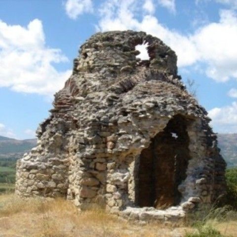 Transfiguration of Our Savior Orthodox Byzantine Church - Metamorfosi, Kastoria