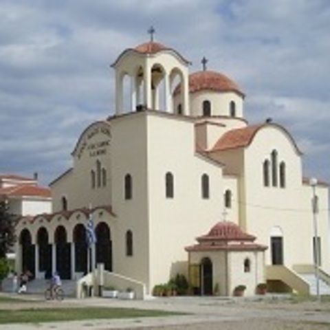 Saint Anna Orthodox Church - Xanthi, Xanthi