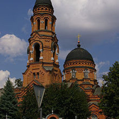 Presentation of Our Lady Orthodox Church - Kharkiv, Kharkiv