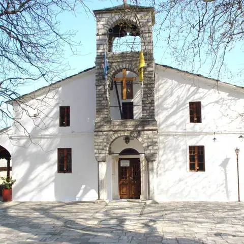 Taxiarchai Orthodox Church - Tsagkarada, Magnesia